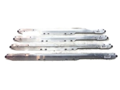 Volvo xc90 ii кронштейн балка жабо 31448888 фото №1