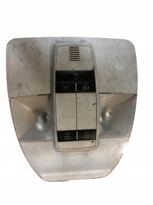 Mercedes w245 лампа потолочный 1698201423 фото №1