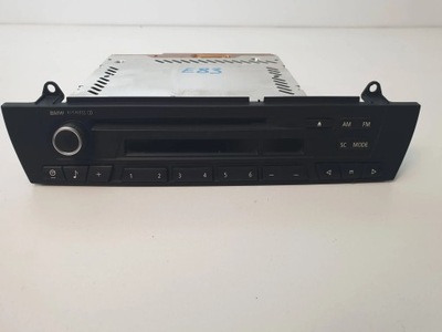 BMW E83 X3 RADIO CD LIFT 9205278