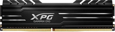 Pamięć XPG GAMMIX D10 DDR4 3200 DIMM 8GB BLACK