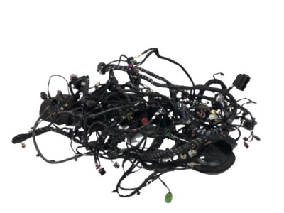 Audi s3 8v sedan электропроводка жгут комплект cała фото №1