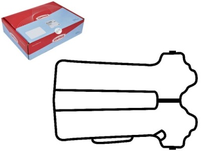 Corteco 026686p прокладка, кришка головки циліндрів фото №1