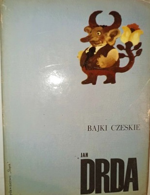 BAJKI CZESKIE Jan Drda