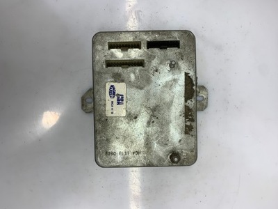 Бортовой компьютер двигателя fiat mca111b фото №1