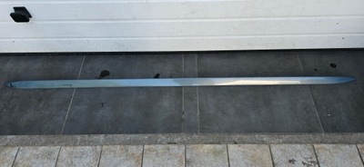 Молдинг порог na порог левая audi a4 b8 s-line lx5x фото №1