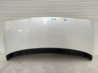 Капот peugeot 5008 i фото №1