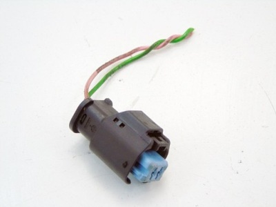 Штекер колодка citroen c3 iii 208 308 ds7 c4 c5 c2 фото №1