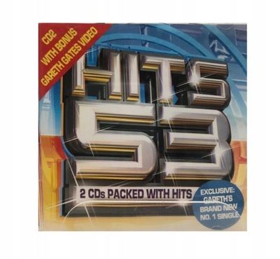 CD - Various - Hits 53