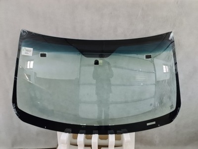 Стекло передняя лобовое dodge ram po 2009 фото №1