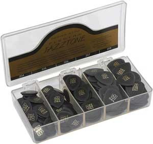 DUNLOP 4770 JJazztone CabinetT 180 Pick Pack