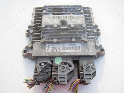 COMPUTADOR 5WS40021I-T 9648971880 SID 802 CITROEN  