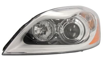 VOLVO XC60 08-13 FARO FARO PARTE DELANTERA DELANTERO IZQUIERDO XENON  