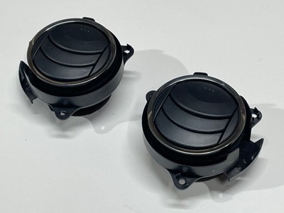 Mazda cx7 решётка обдув фото №1