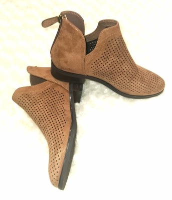 Buty damskie botki rozmiar 40