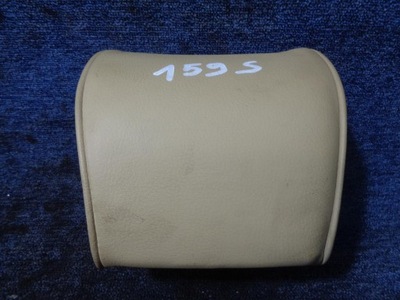 Підголівник alfa romeo 159 sedan задній середній шкіра фото №1