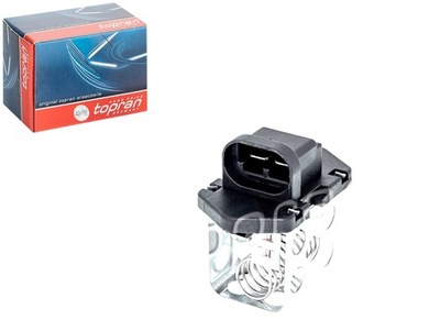 Element регулювальний вентилятор dacia logan logan express logan mcv фото №1