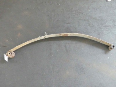 Рессора задний задний fiat doblo 1 фото №1