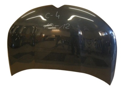 Citroen c4 2010 капот перед фото №1