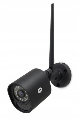 Motorola Focus 72 Kamera IP zewnętrzna WiFi