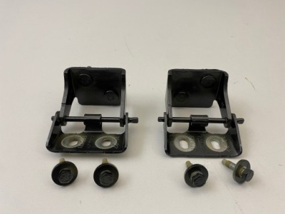 Ford puma петля лівий правий петлі кришки 19- фото №1