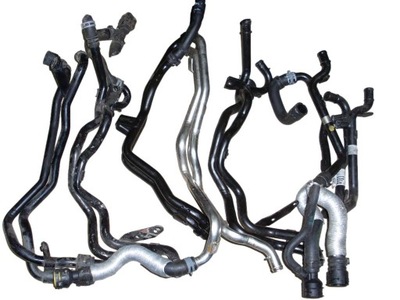 Vw труба шланг wody турбіни 06k121497ar фото №1