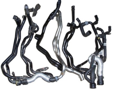 Vw труба wody 5wa121087a 2q0121049ct фото №1