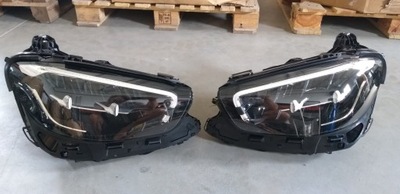 Лампа mercedes w213 lift performance a2139067609 фото №1