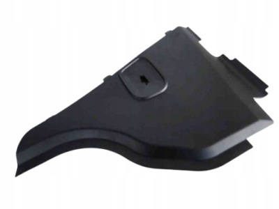 Mercedes gl gls x166 166 жабо накладка ліва фото №1