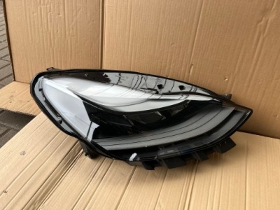 Лампа права передня tesla model 3 iii y lift kpl фото №1