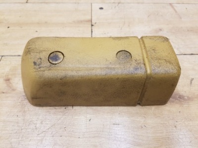 Кронштейн обшивка дверь задний  volvo 240 фото №1