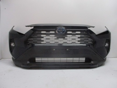 Бампер toyota rav4 v 20r перед передний фото №1