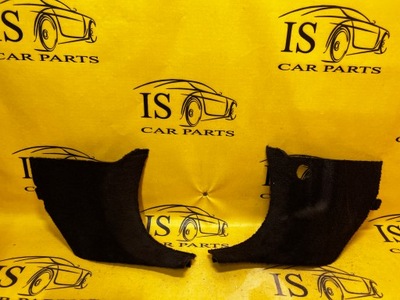 Захист стійка обшивка ліва jaguar xj x351 фото №1