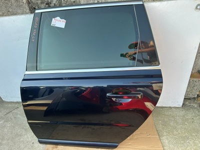 Дверь левый задняя левая volvo v70 iii полный фото №1