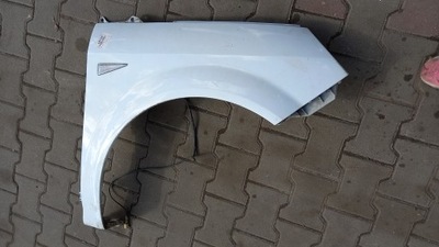 Крила правий перед renault megane scenic 04r фото №1
