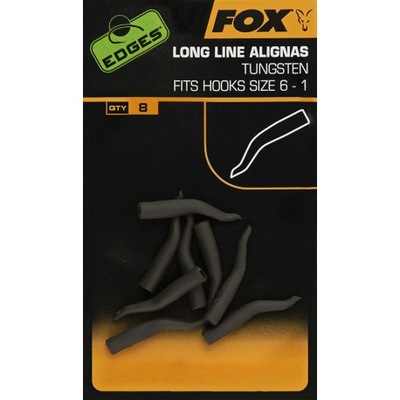 Fox Edges -Tungsten Lina Aligna Long 6-1