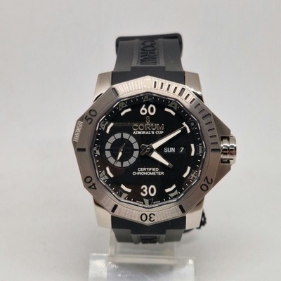 Corum Admiral’s Cup Seafender Deep Hull 48 947.950.04/0371 AN12