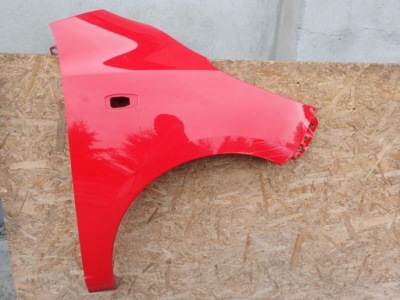 Крыло правый перед передний hyundai i10 2008-2013r фото №1