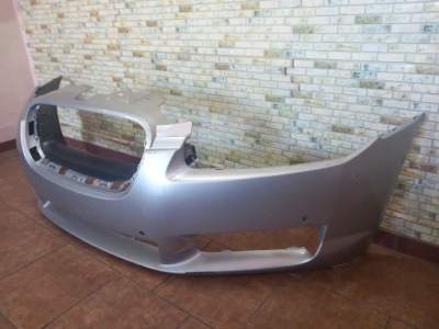 Бампер перед jaguar xf i 2008 2009 2010 2011 фото №1