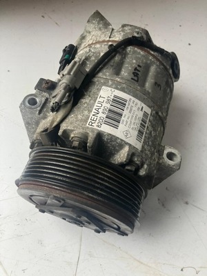 Компресор кондиціонера renault latitude 3.0 dci 8200890987 фото №1