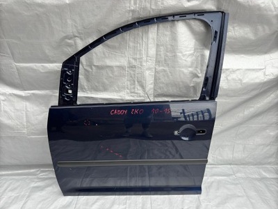 Двері передні ліва vw caddy 2k0 10 - 15 org фото №1