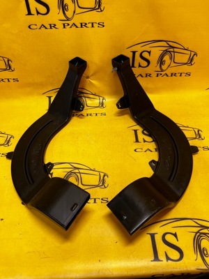 Воздухозаборник канал туннель воздуха lr discovery v l550 фото №1