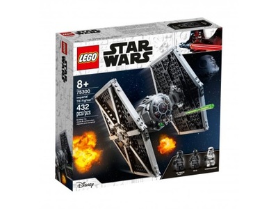 LEGO STAR WARS 75300 IMPERIALNY MYŚLIWIEC TIE KLON