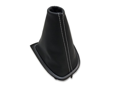 Чохол перемикання передач renault clio 4 2012-2019 фото №1