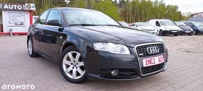 Audi A4 Audi A4 2.0T FSI