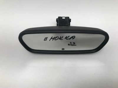 Opel mokka -e ii b 2022 дзеркало внутрішнє заднього виду na передня скло фото №1