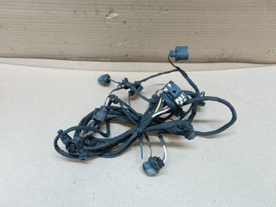 Audi q7 електропроводка pdc перед 4l фото №1