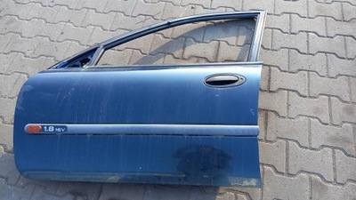 Дверь левая перед renault laguna 00r фото №1