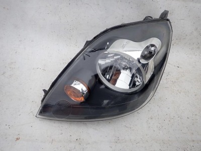 FORD FIESTA VI 6 MK6 LIFT 05-08 LAMPA PRZÓD LEWA