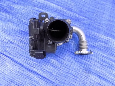 Дроссельная заслонка citroen ds7 2,0 hdi 9806625280 фото №1