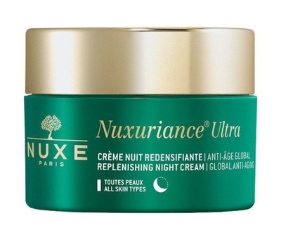 NUXE NUXURIANCE Krem do twarzy na noc 50 ml